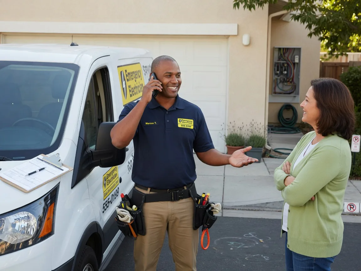 Emergency Electrician Santa Margarita, CA FAQs